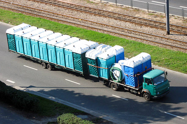 Affordable portable toilet rental in Huron, SD