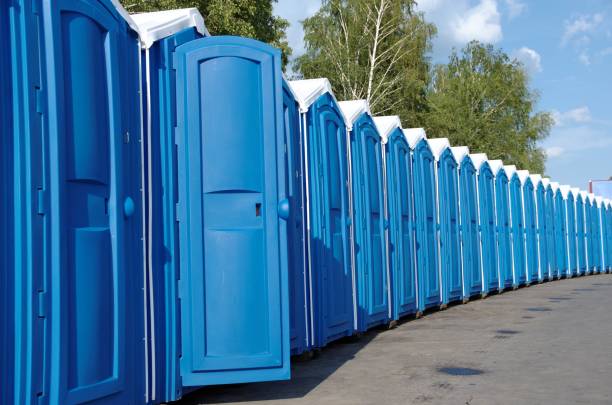 Porta potty rental for festivals in Huron, SD